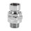 5X Brass Chrome  Joint Shower Arm  Angle Adjustable Swivel Adapter 4