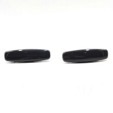 (Black Shell -trend)Suitable For Infiniti Fx35fx50g25g35g37qx70qx50m25 Flowing Water Fender Lamp Side