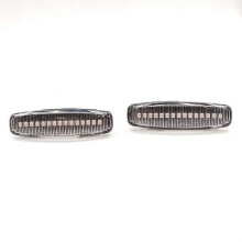(open motionless)Suitable For Infiniti Fx35fx50g25g35g37qx70qx50m25 Flowing Water Fender Lamp Side Turn