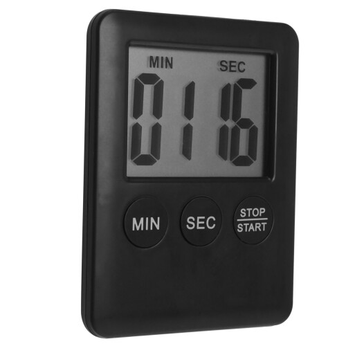 2X Kitchen Timer, Timer with Egg and Magnet 1