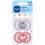 MAM MAM Original Glow-in-the-Dark Dummies, 6-18M, 2 Pack, Orthodontic Design 2