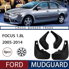 Gilt für Ford Focus 1.8L (2005–2014), Importfahrzeug, Reifen, Kotflügel, Leder