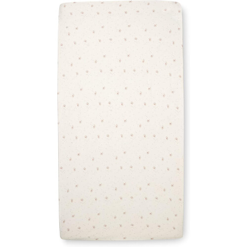 Tutti Bambini Cot Bed Fitted Sheets Cotton 2 Pack - Cocoon - 140x70cm 1