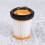Replacement Filter for  WV200EU WV251EU Cordless Handheld Vacuum Cleaner 7