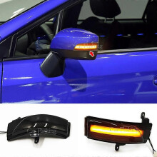 Passend für Subaru Forester, WRX, XV, Legacy: Rückspiegelleuchte mit Blinker
