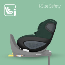 MaxiCosi Pearl 360 iSize Baby Car Seat 3 Months4 Years 61105 cm 360 Ca