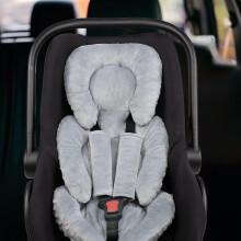 GFU Infant Car Seat Insert Head and Body Support Reversible Newborn In
