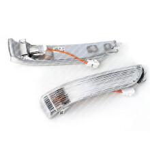(Linksgewinde) Passend für Great Wall Motors Haval H3 H5 Rückspiegel mit Blinker