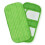 4PCS Wet/Dry Flat Mop Cloth Microfiber Floor Mop Replacement for  Sweeper Machine Washable Easy to Replace 5