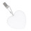 2X LED Purse Light LED Lights Bag  Heart Shape Keychain Light Night Light Purse Lamp Automatic Sensor 2