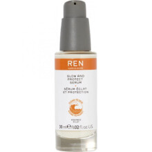 Ren Radiance Glow And Protect Serum 30ml