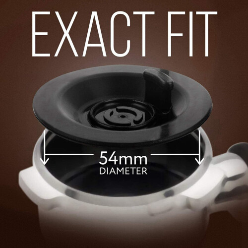 8X Kit per la Pulizia 'Espresso Disco per Macchine per Caffè Espresso  - Compresse Backflush Da 54 mm 1