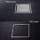 Polished Square Shower Drain Cover - Easy Cleaning 4