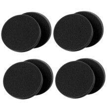 8-Teiliger Vormotorfilter für Powerforce Helix Beutellose Staubsauger, Waschbare Schwammfilter Ersatz 1608225