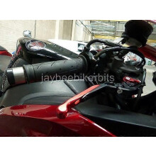 HONDA CBR1000RR 2008-2021 BREMS- & KUPPLUNGSHEBEL KLAPPBAR AUSZIEHBAR FÜR STRASSE UND STRASSE X8