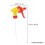 36 Pcs Heavy Duty Chemical Resistant Trigger Sprayer Spray Bottle Nozzle 6