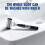 (3) 8-Layer Long Handle Razor for Travel & Home 3