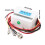 Module de commutation de transfert d'énergie d'urgence 12 V avec 3