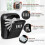 Key Box Wall Mounted Mini Key Safe Outdoor Key Box With Resettable 4-digit Numeric Code Waterproof Key Box For Home School Office Facto 3