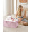 Maliton Nappy Caddy Organiser Baby Changing Caddy with Removable Divid 1