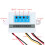 Module de commutation de transfert d'énergie d'urgence 12 V avec 9