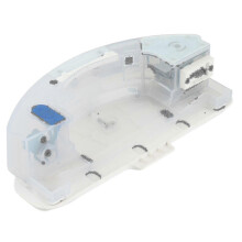 Gilt für das Wassertank-Wischsystem für Deebot T9 Power T9 Max Roboter Weiß