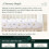 100% Organic Cotton Cot Bed Sheets, 70 x 140 cm, Watercolors, 3-Pack 2