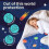 Lynmark Toddler Potty Training Bed Pads  Soft Waterproof Bedwetting P 1