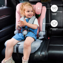 Kinderkraft IComfy Car seat for Kids Regulations 76150cm Adjustible ba