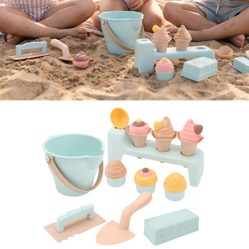 Les kits colorés de construction de-Ensemble de 14 pièces 2