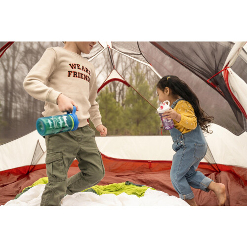 CamelBak CAMELBAK Eddy Kids 04L Bottle Nautical Picnic Spring