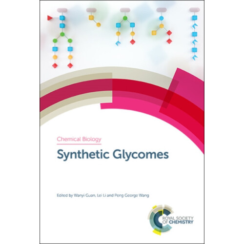 Synthetic Glycomes Hardcover Book