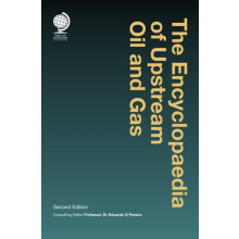 The Encyclopaedia of Upstream Oil and Gas Second Edition Hardcover Boo