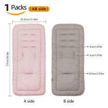 Baby Pushchair Seat LinersPram Liner Universal Fit for Most Pushchairs