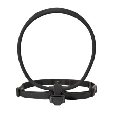Adjustable POV Camera Chest Mount Strap For Pocket-Black Color