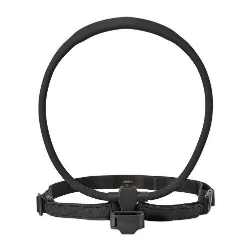 Adjustable POV Camera Chest Mount Strap For Pocket-Black Color