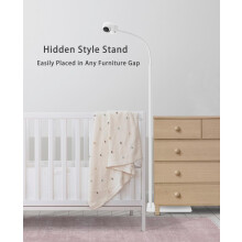 Baby Monitor Mount Floor Stand 67 Adjustable Height Compatible with Na
