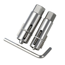 Efficient Water Pipe Screw Removal Tool for 12mm14mm-12 14mm