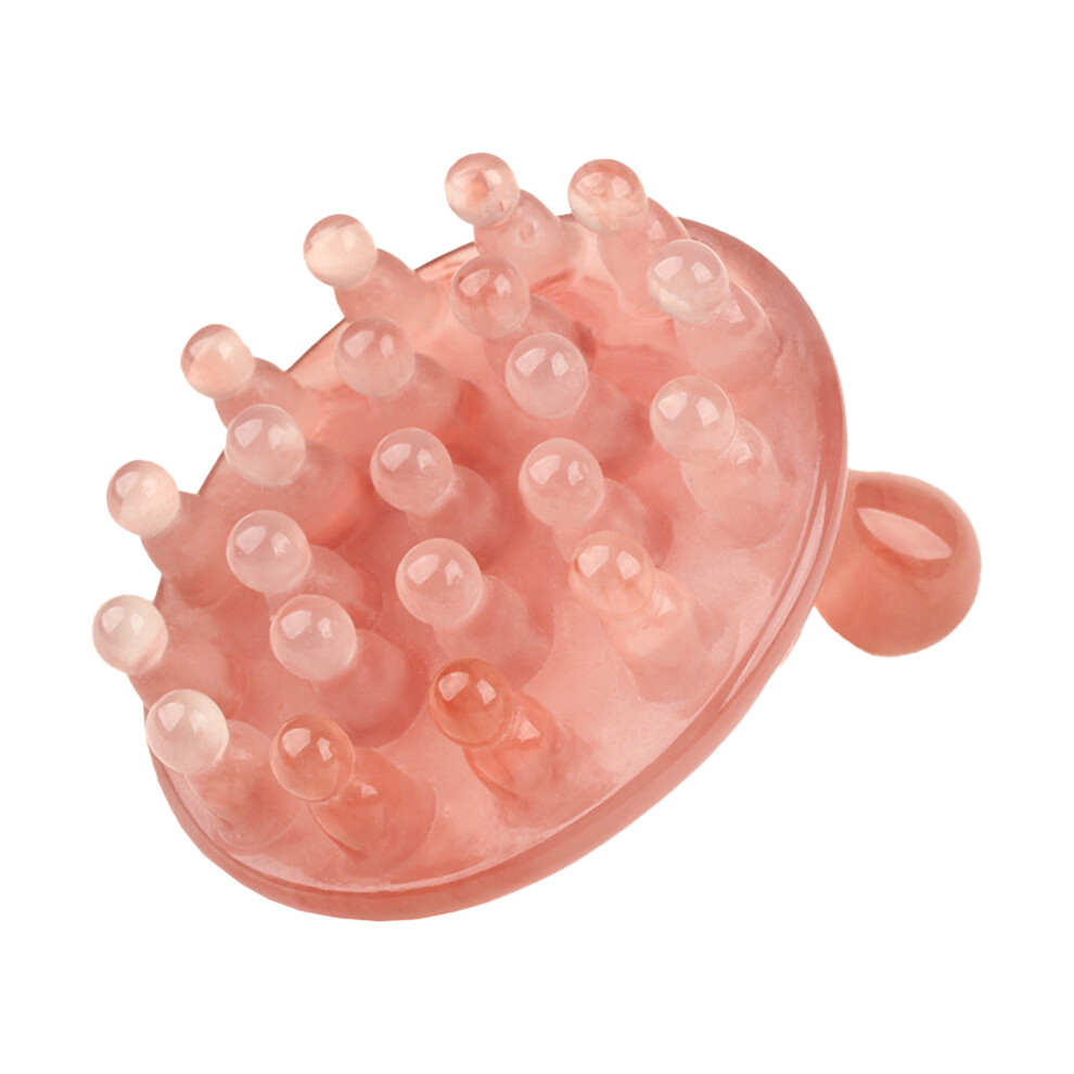 Dcph-Clothing (Amber) Scalp & Muscle Massager For Lymphatic Drainage