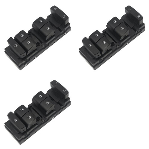 3X New Power Window Master  93571-K6200NNB for  I10 20-25 93571K6200NNB Window Control  Button