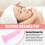 2026 Suitable Silicone Cupping Vacuum Face Suction Face Artifact Pink 4
