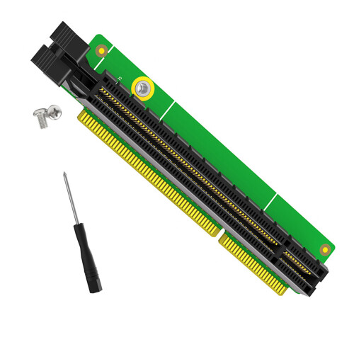 PCIE Networking Card Adapter For Motherboards-Tiny 6 version