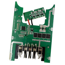 Circuit protecteur compacté pour la prévention de court-circuit