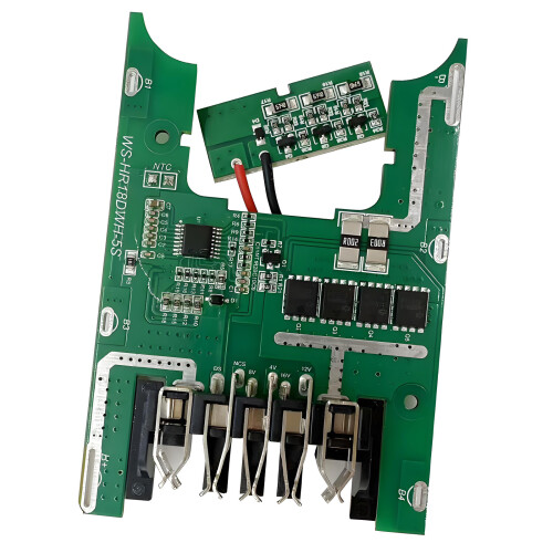 Circuit protecteur compacté pour la prévention de court-circuit