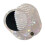 Easy Folding Mirror Having Attached Comb For Fast Touch-1 1