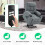 4X Electric Sofa Remote Replacement, 5 Pin 4 Button Power Recliner Remote Replacement for OKIN LIMOSS Pride Berkline 5