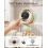 Spopal Portable Pram Fan for Buggy 2
