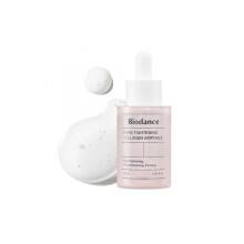 Biodance Collagen Serum Replenishing Moisturising Hydrating Ampoule Serum pink