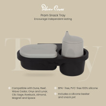 Silver Cross Snack Tray Pram Accessories