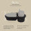 Silver Cross Silver Cross Snack Tray Pram Accessories 1